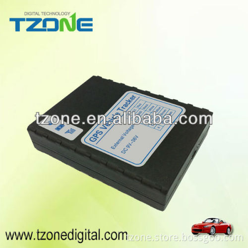 leading manufacturer miulti function 3G GPS Tracker with ibutton
